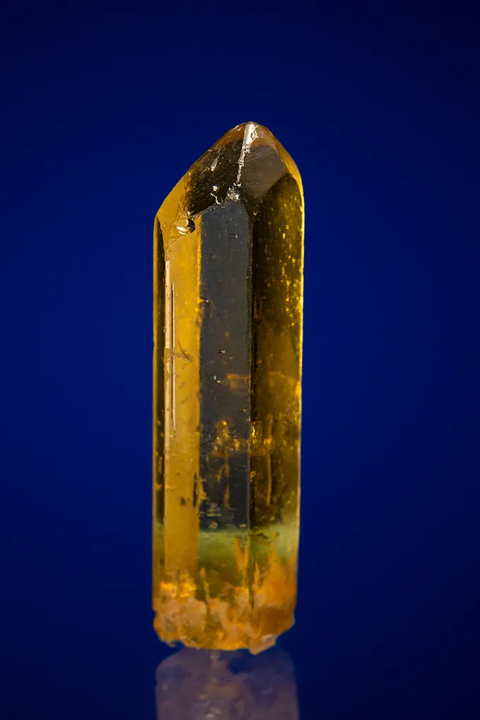 Beryl var. Heliodor image