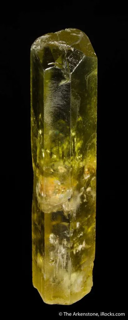 Beryl var. Heliodor - image 2
