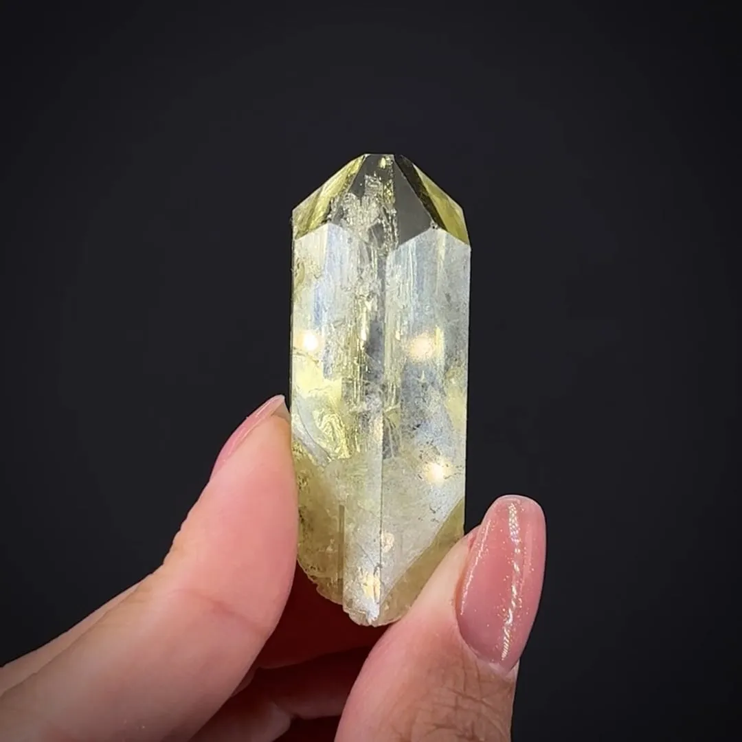 Beryl var. Heliodor - image 2