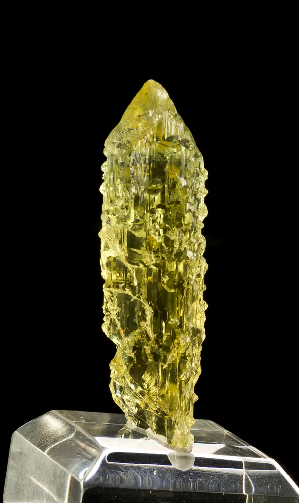 Beryl Var. Heliodor - image 3