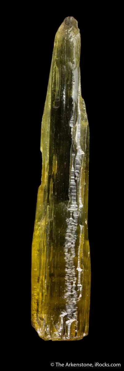 Beryl var. Heliodor - image 5