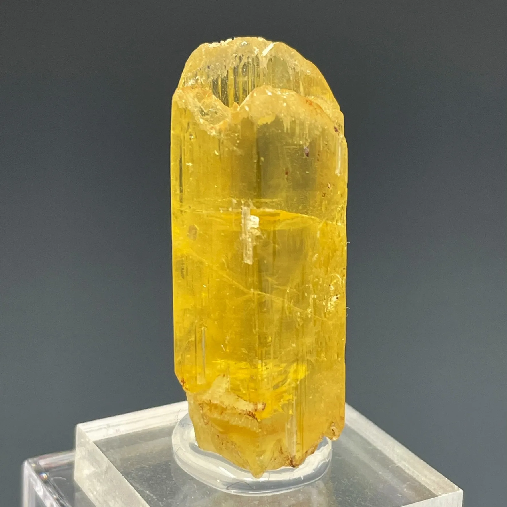 Beryl var. Heliodor - image 2