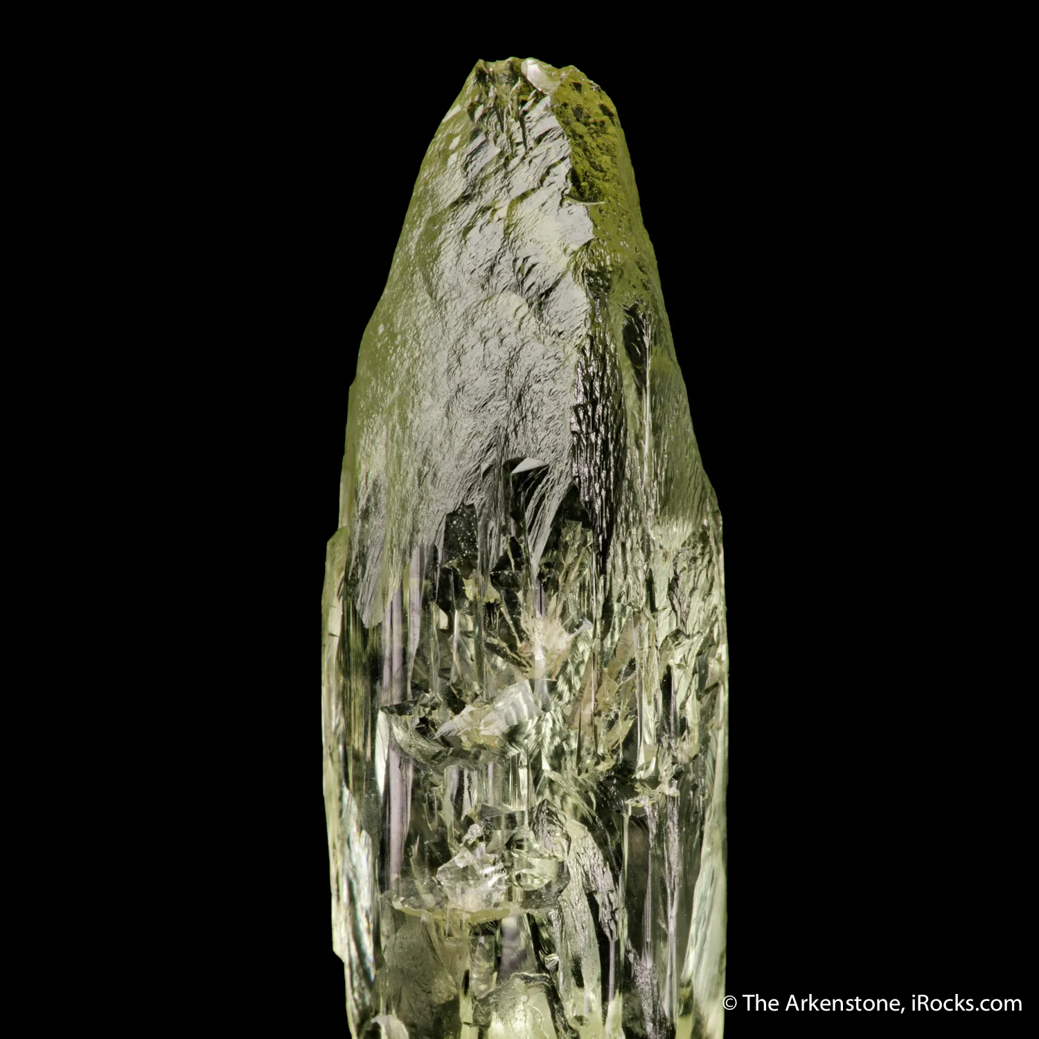 Beryl var. Heliodor - image 3