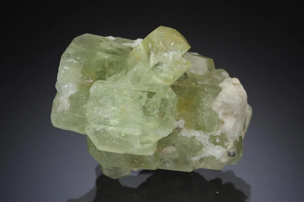 Beryl var. Heliodor - image 1