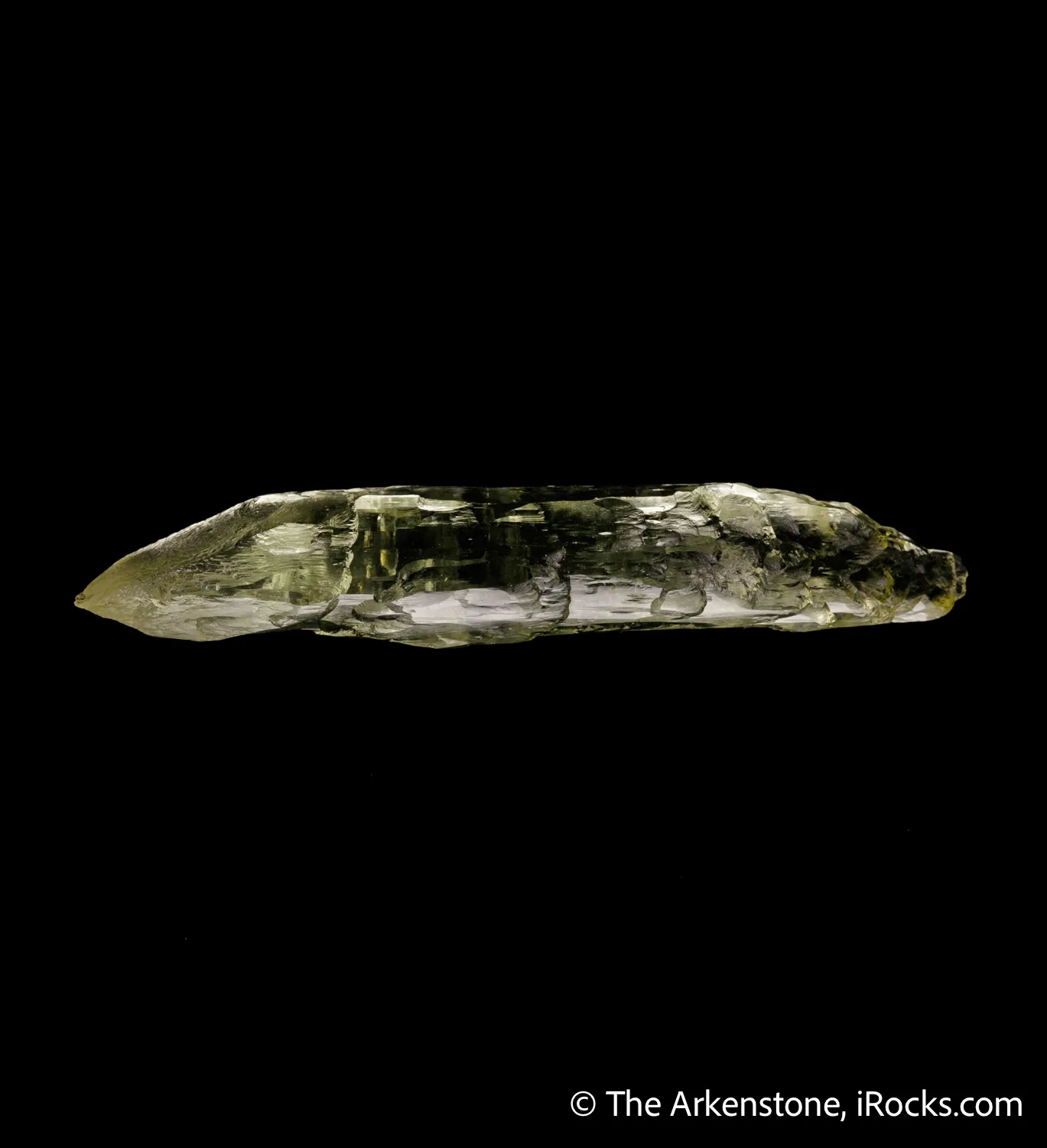 Beryl var. Heliodor - image 6