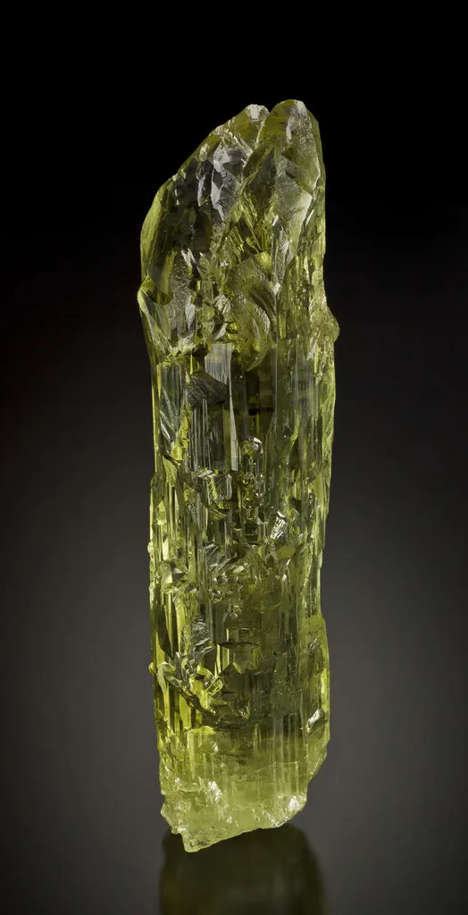 Beryl Var. Heliodor image
