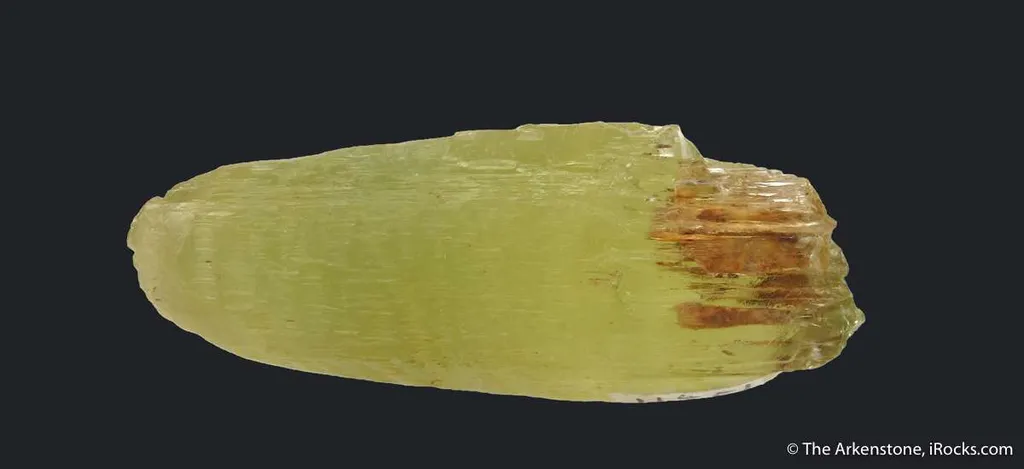 Beryl var. Heliodor - image 3