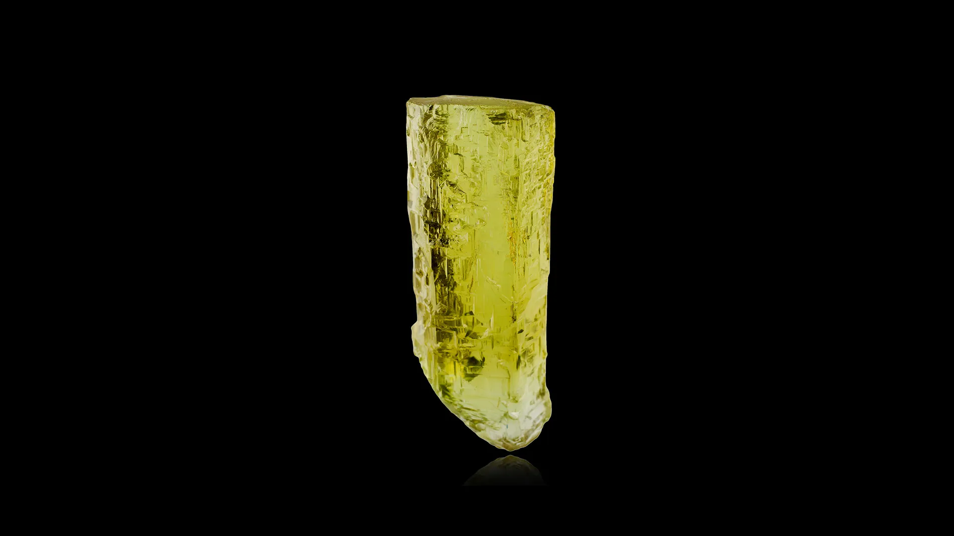 Beryl (var. Heliodor) - image 1