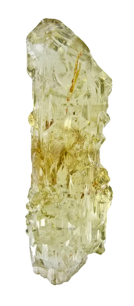 Beryl Var. Heliodor image