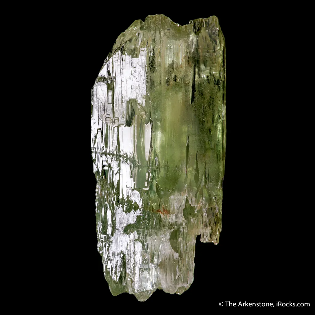 Beryl var. Heliodor - image 3