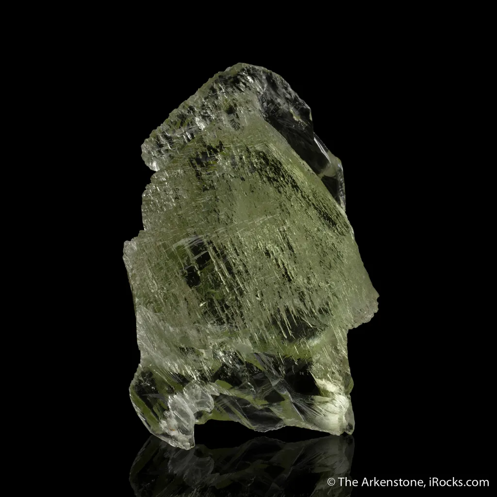Beryl var. Heliodor - image 2