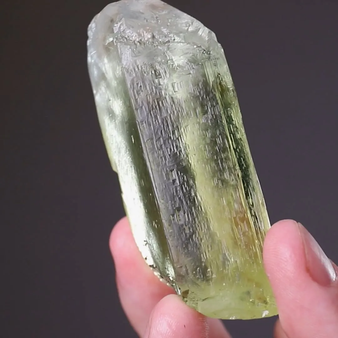 Beryl VAR. Heliodor - image 2