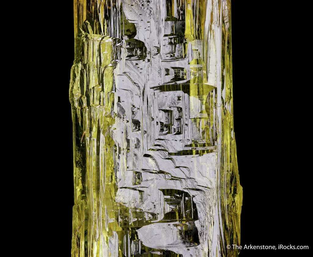 Beryl var. Heliodor - image 5