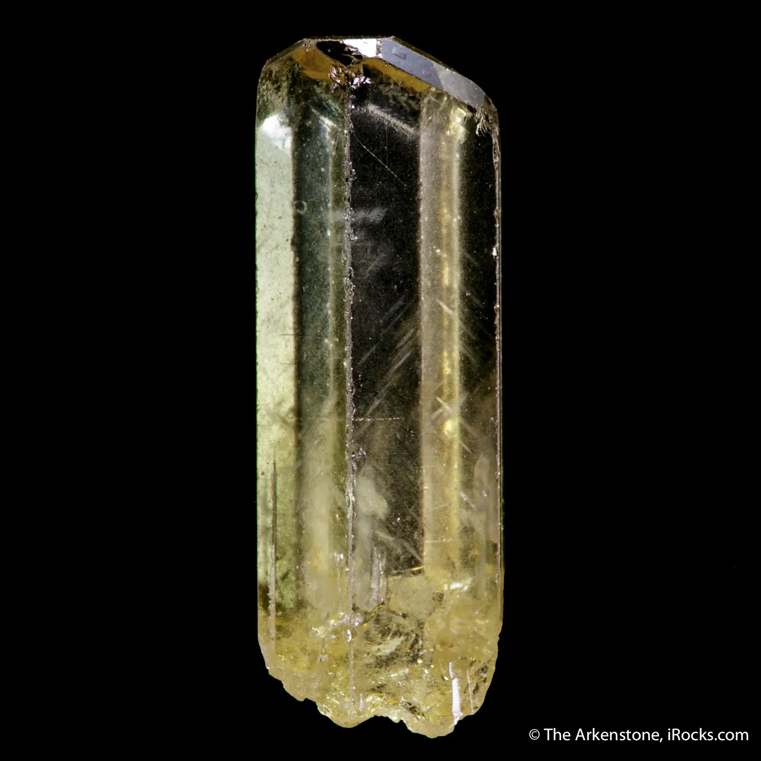 Beryl var. Heliodor - image 2