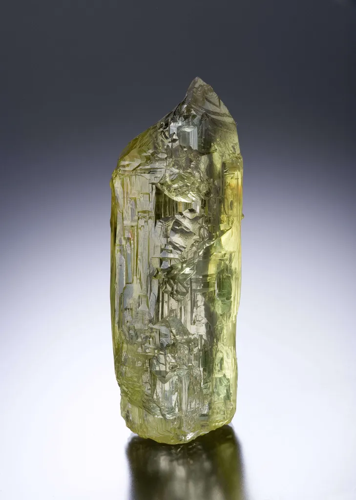 Beryl Var. Heliodor image