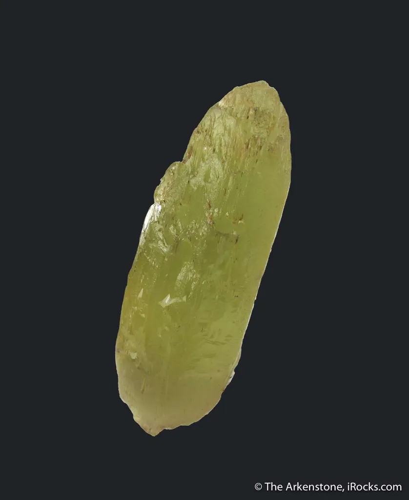 Beryl var. Heliodor - image 6