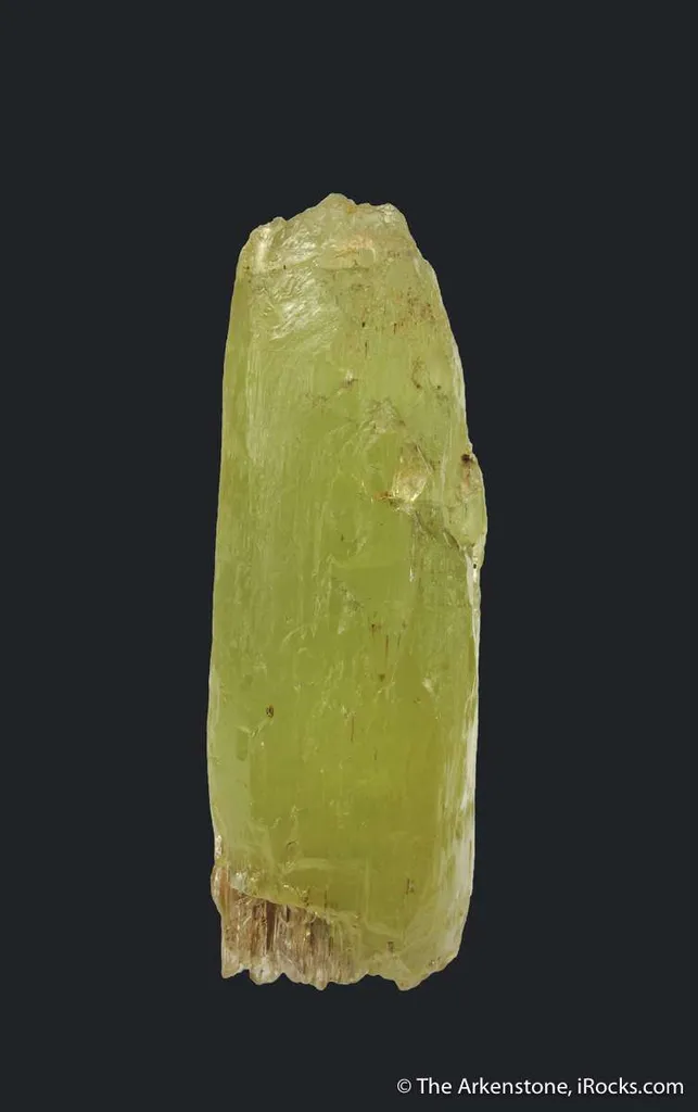 Beryl var. Heliodor - image 5