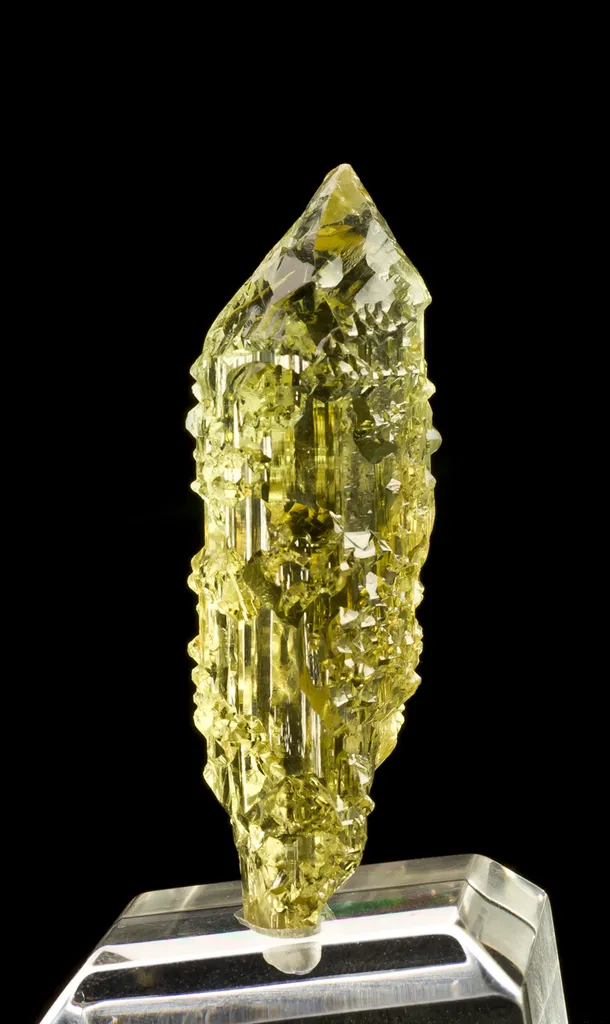 Beryl Var. Heliodor - image 2