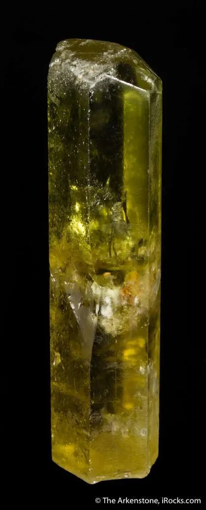 Beryl var. Heliodor - image 5