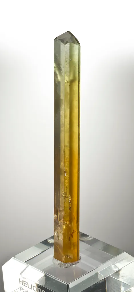 Beryl Var. Heliodor - image 3
