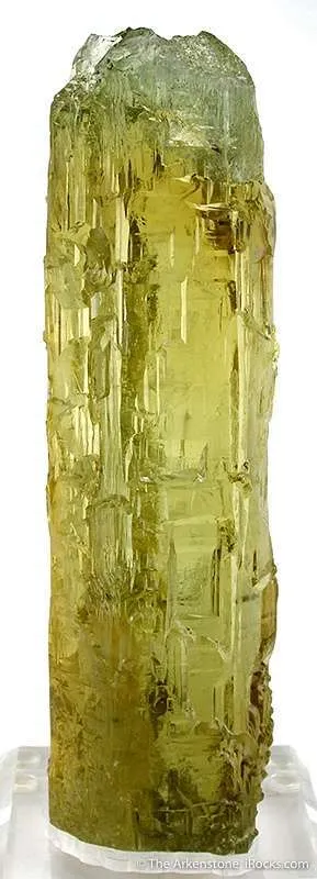 Beryl Var. Heliodor image