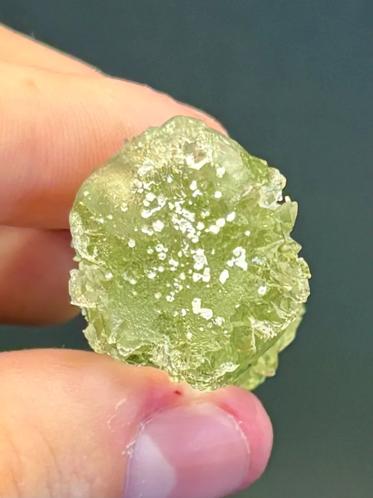 Beryl var. Heliodor - image 8