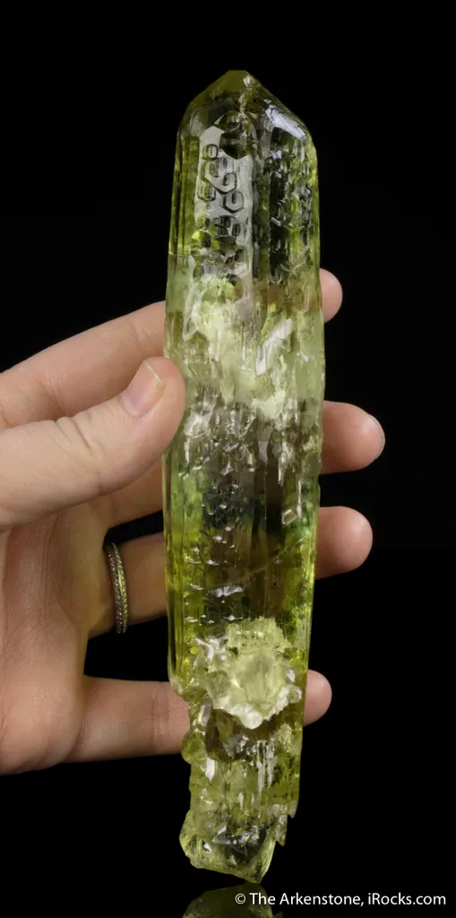 Beryl var. Heliodor - image 3