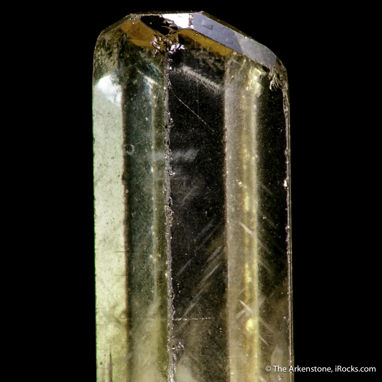 Beryl var. Heliodor - image 3