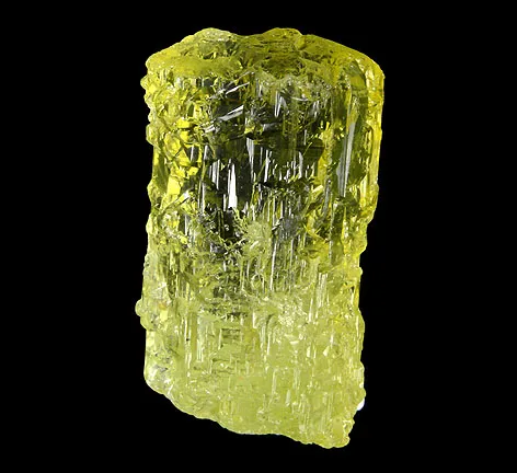 Beryl (Var: Heliodor) image