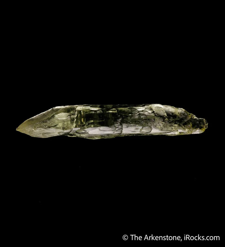 Beryl var. Heliodor - image 6