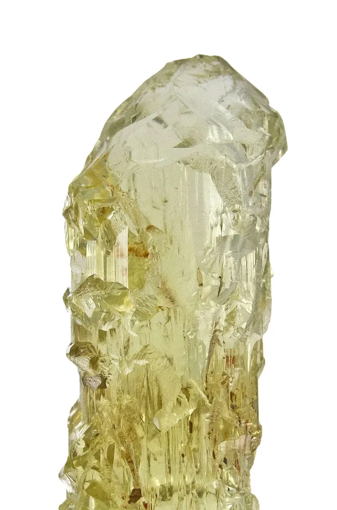 Beryl Var. Heliodor - image 5