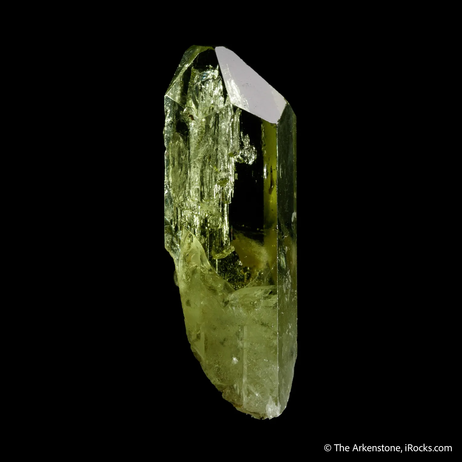 Beryl var. Heliodor - image 5