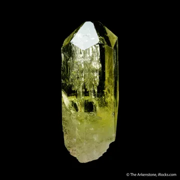 Beryl var. Heliodor