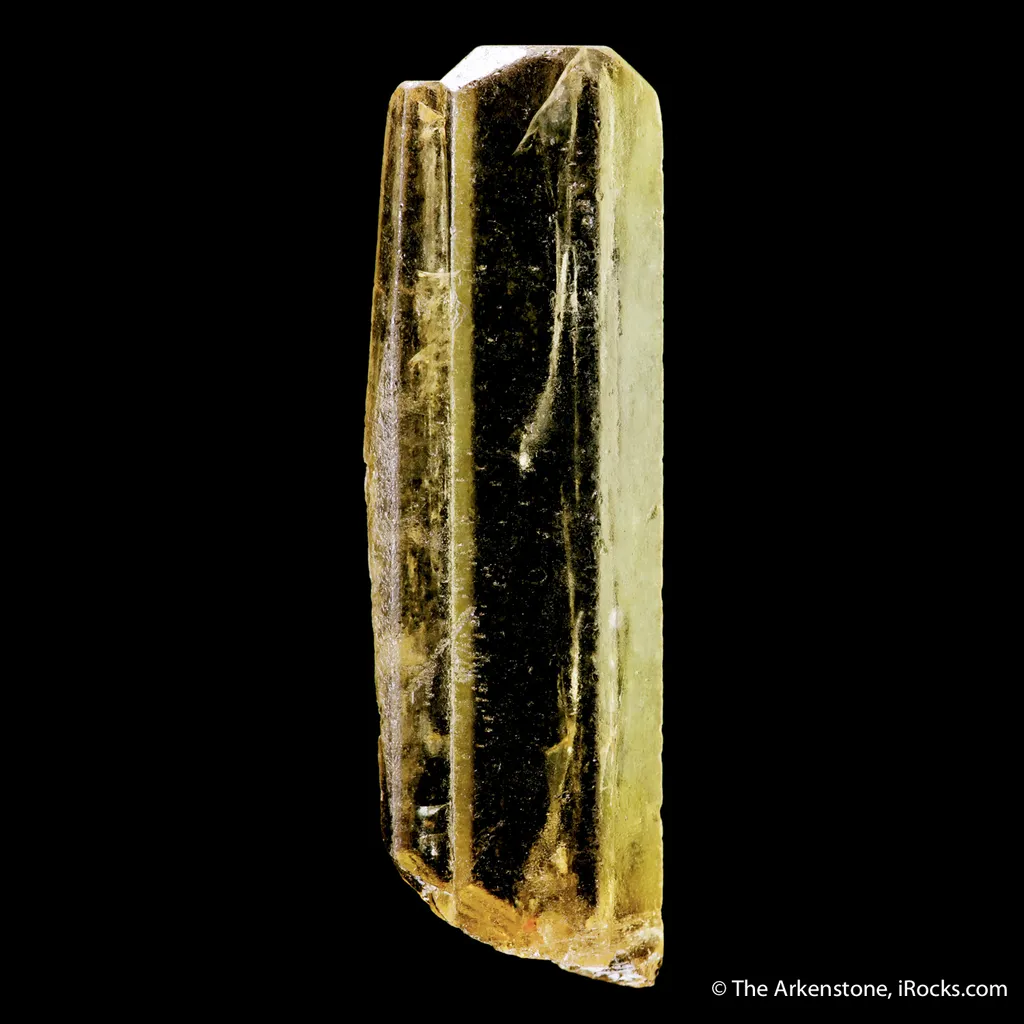 Beryl var. Heliodor - image 2