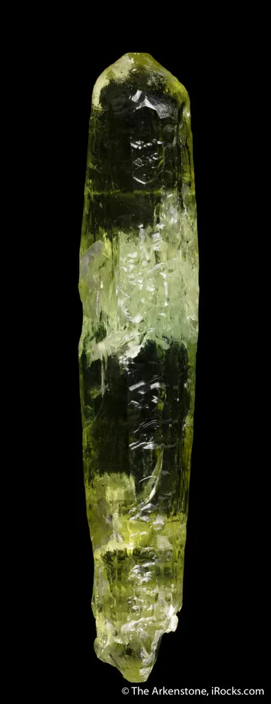 Beryl var. Heliodor image