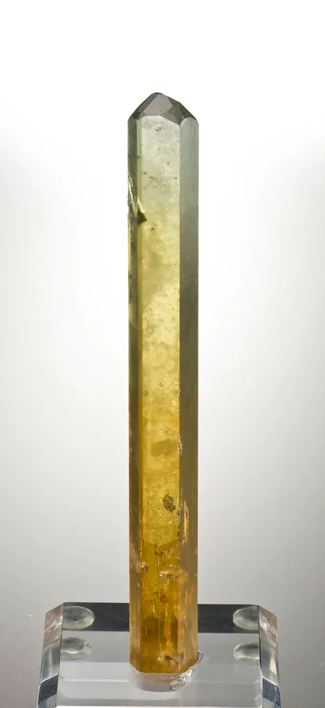 Beryl Var. Heliodor image