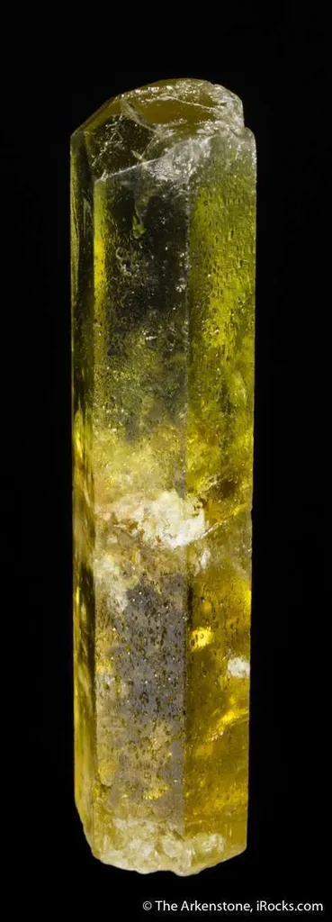 Beryl var. Heliodor - image 3