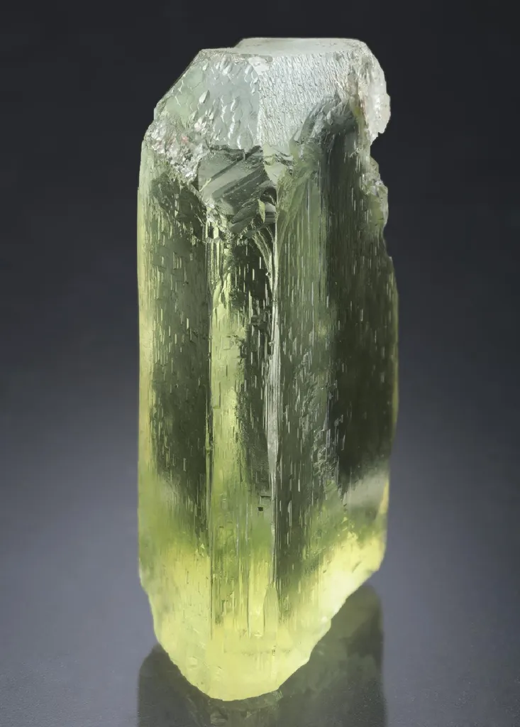 Beryl VAR. Heliodor image