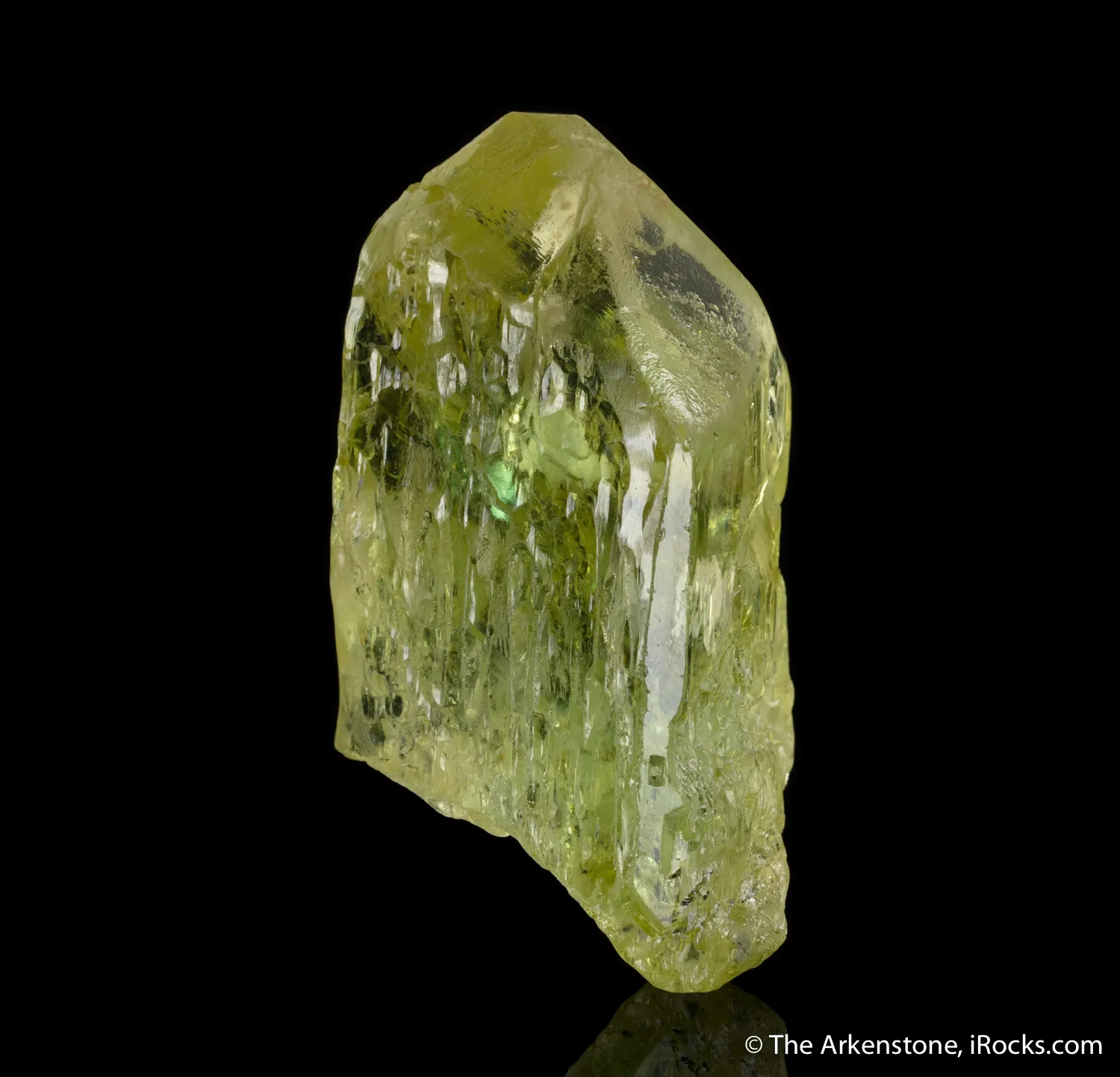 Beryl var. Heliodor - image 4