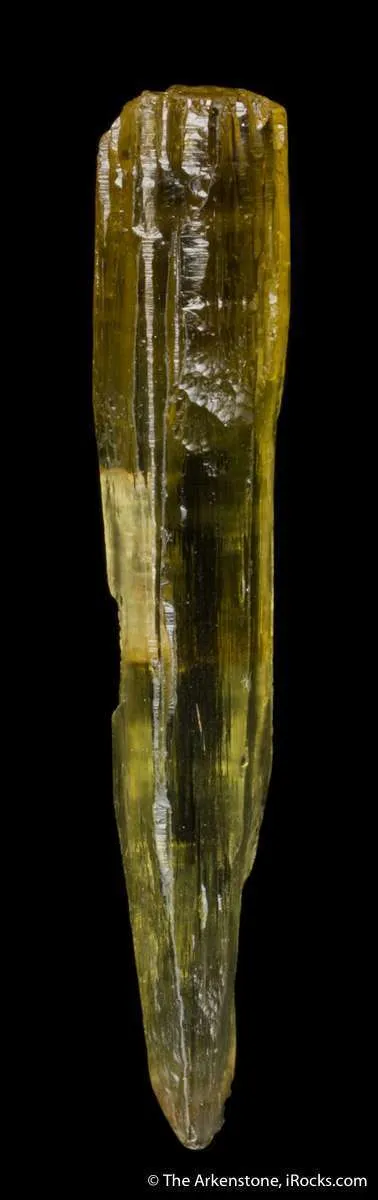 Beryl var. Heliodor - image 3