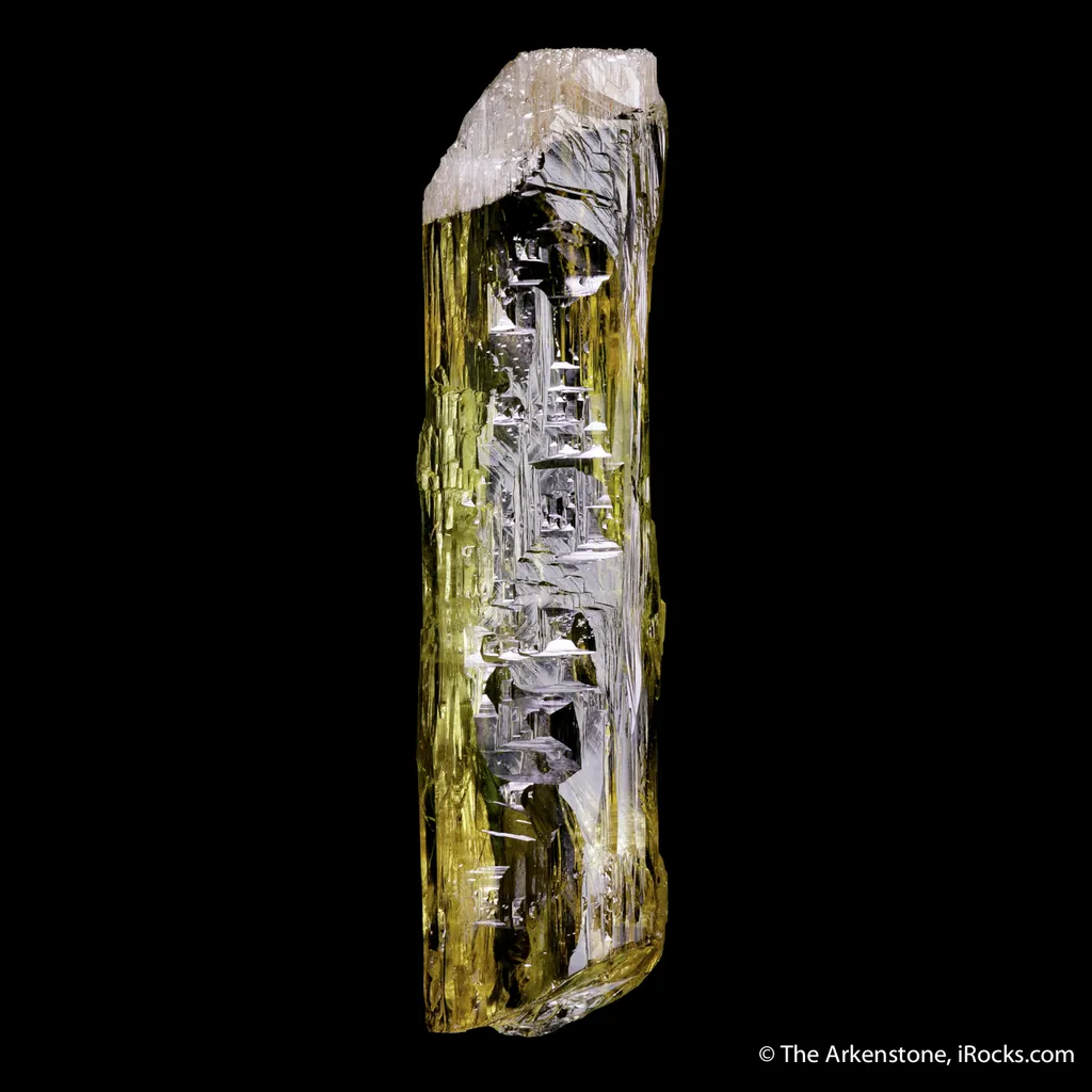 Beryl var. Heliodor - image 3