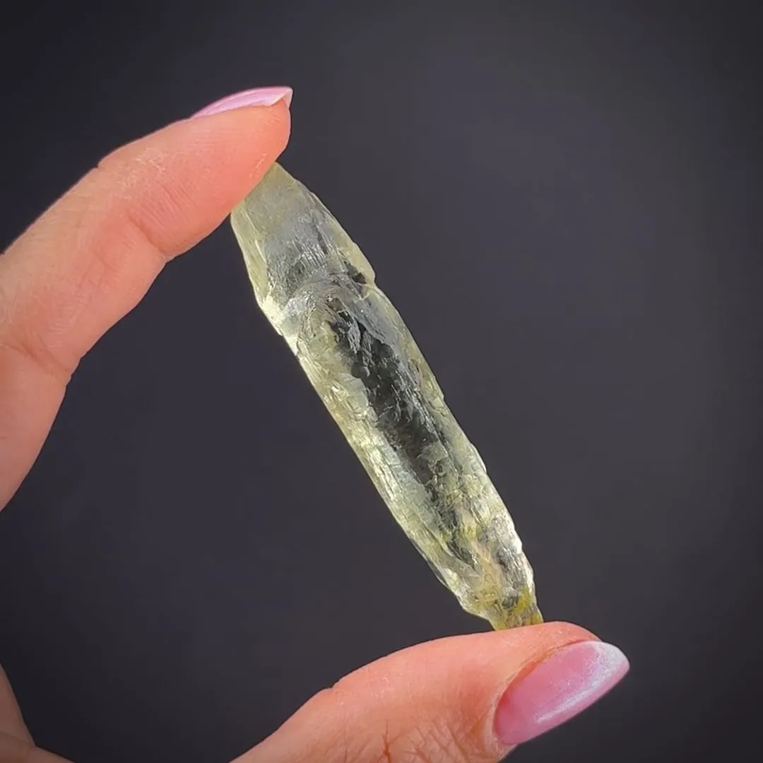 Beryl var. Heliodor - image 2