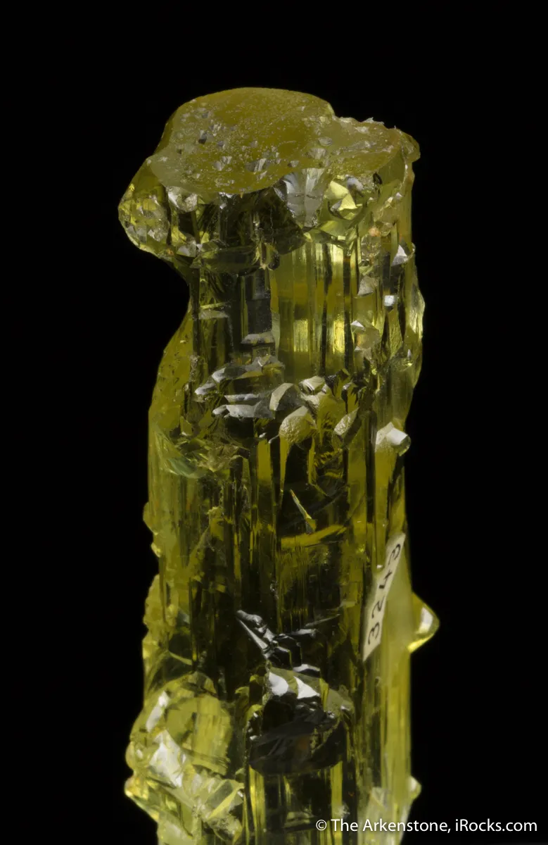 Beryl var. Heliodor - image 1