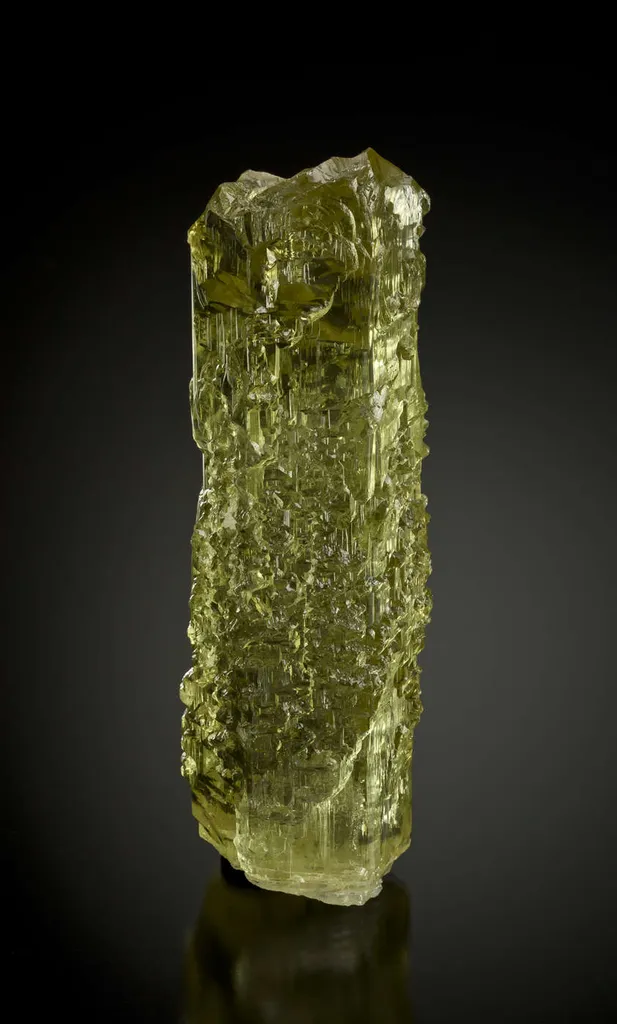 Beryl Var. Heliodor image