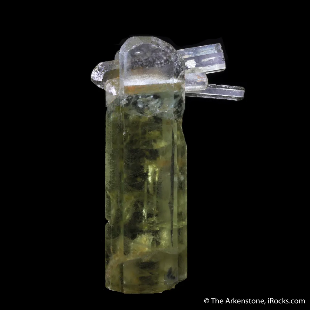 Beryl var. Heliodor - image 2