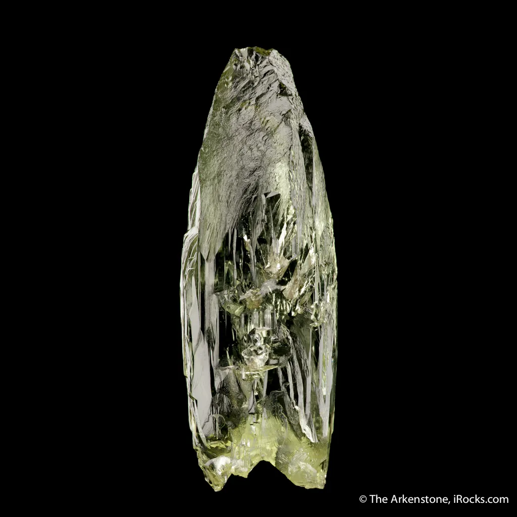 Beryl var. Heliodor - image 5