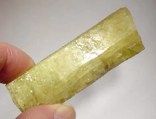Beryl (Var: Heliodor) image