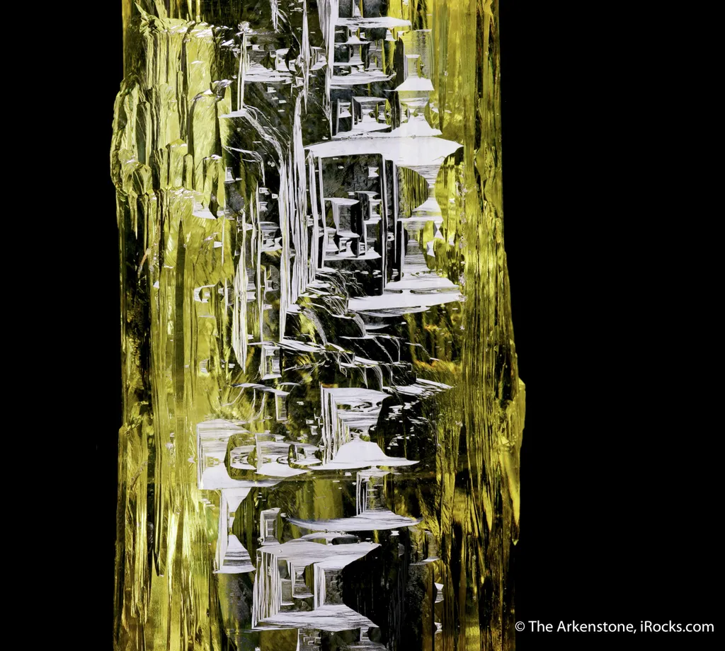 Beryl var. Heliodor - image 4