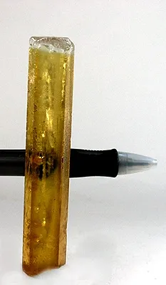 Beryl (Var: Heliodor) - image 1