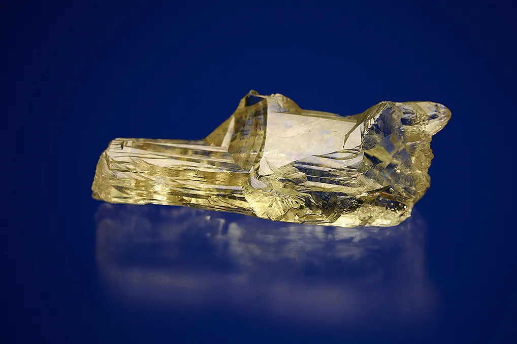 Beryl var. Heliodor - image 2